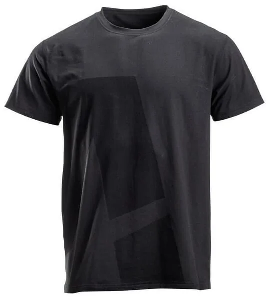 Kramp - KW506802201050 - Herren T-Shirt Mit Kurzen Ärmeln Schwarz M
