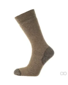 Kramp - KW50900030242 - Outdoor-Socken UK 6-8 (39-42) Gruen, 2 Paar