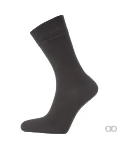 Kramp - KW50900070146 - Bambussocken, 43-46, Schwarz