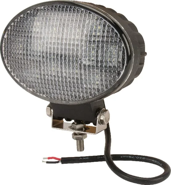 Kramp - LA10059 - Arbeitsleuchte Oval 2760lm Flood