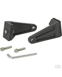 Kramp - LA103BRACK1 - Ersatzhalterungssatz Für Lichtleiste