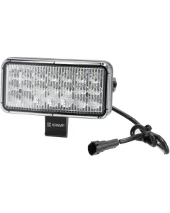 Kramp - LA10420 - Arbeitsleuchte LED, 54W, 4100lm, Rechteckig, Flood Kramp – Vorne