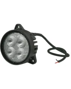 Kramp - LA10429 - Arbeitsleuchte LED, 40W, 4800lm, Rund, Flood Kramp – Vorne