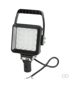 Kramp - LA10446 - Quadratische Arbeitsleuchte Und Griff
