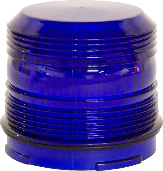 Kramp - LA20051 - Scheinwerferlinse, Blau