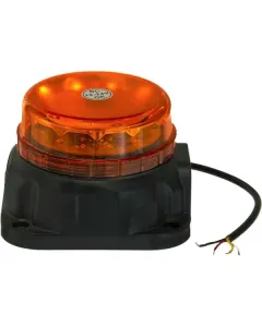 Kramp - LA20060 - LED-Warnleuchte, Aufschraubmontage, mit Warnsignal (97DB)