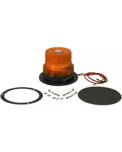 Kramp - LA20062 - LED-Warnleuchte, 10-110V, Aufschraubmontage