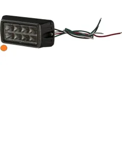 Kramp - LA20064 - Warnleuchte LED, Gelb