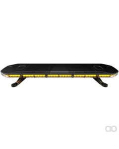Kramp - LA20155 - LED-Leuchte, 100W, 12-24V, Gelb, Verschraubt, 762mm