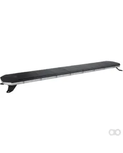 Kramp - LA20158 - LED-Leuchte, 195W, 12-24V, Gelb, Verschraubt, 1372mm