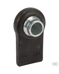 Kramp - LA219401KR - Flaches Kugelende 19,4mm