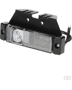 Kramp - LA30143 - Frontpositionsleuchte Weiss