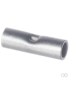 Kramp - LA34322 - Quetschverbinder, Silber, 10-16mm² 26mm Diameter 8.9mm (25x)