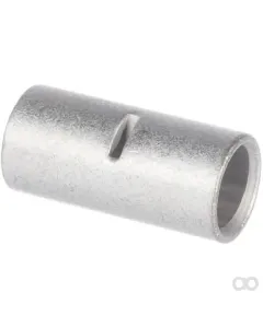 Kramp - LA36958 - Quetschverbinder, Silber, 50-70mm² 36mm Diameter 17.5mm (5x)