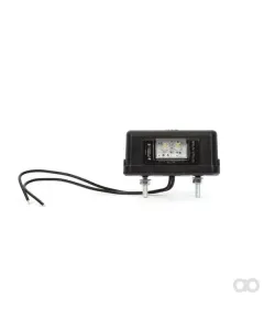 Kramp - LA41003 - Nummernschildbeleuchtung LED Kompakt – Hinten
