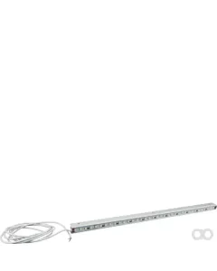 Kramp - LA50006 - Innenbeleuchtung LED, 7,50W, 660LM, Rechteckig, 24V, 500x24mm