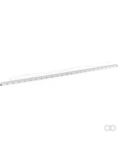 Kramp - LA50007 - Innenbeleuchtung LED, 15W, 1320LM, Rechteckig, 12V, 1000x24mm