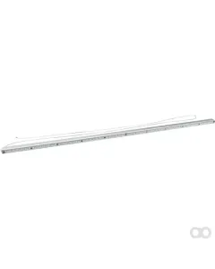 Kramp - LA50008 - Innenbeleuchtung LED, 15W, 1320LM, Rechteckig, 24V, 1000x24mm