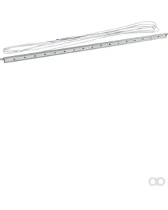 Kramp - LA50009 - Innenbeleuchtung LED, 11,25W, 990LM, Dreieckig, 12V, 782x18mm