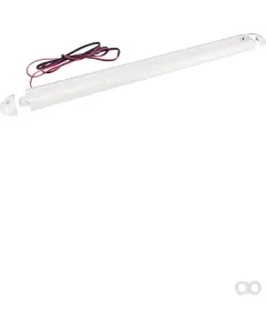 Kramp - LA50013 - Innenbeleuchtung LED, 11W, 1050LM, Rund, 12V, 535x15x50mm