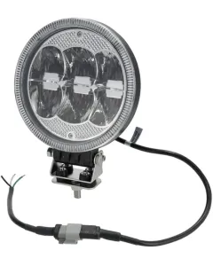 Kramp - LA80026 - Scheinwerfer LED, Rund, 229x