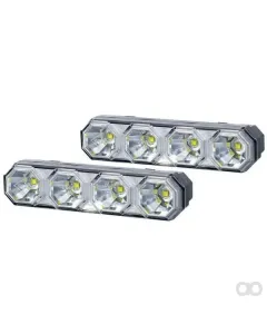 Kramp - LA80030 - Tagfahrlicht-Satz – Vorne