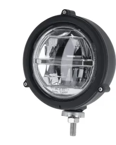 Kramp - LA80045 - LED-Scheinwerfer, Rund, 10-30V, Aufschraubbar, Diameter 150mm
