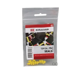 Kramp - LA89018KR - Dichtung Fuer Stecker 1,8/2,4