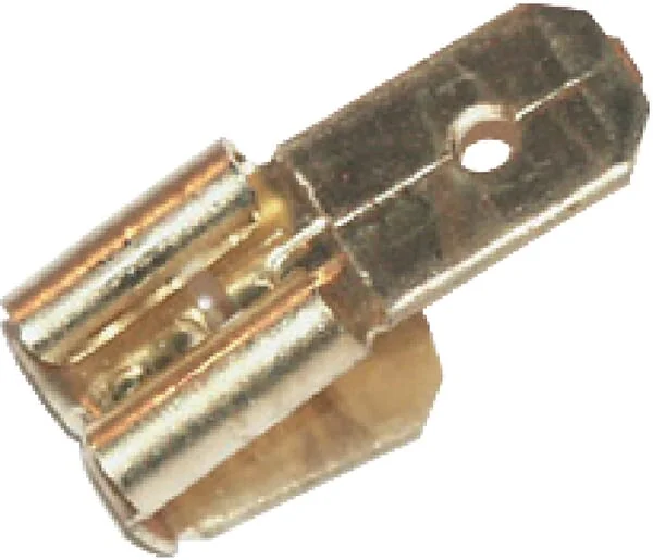 Kramp - LA9010KR - Crimpklemme Doppelt