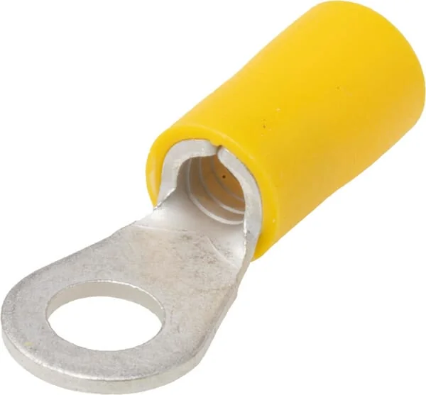 Kramp - LA9045KRP001 - Gelber Ringkabelschuh