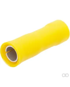 Kramp - LA9225KR - Hohlstecker Weiblich Gelb 4-6mm² 5mm (50x)