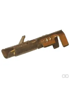 Kramp - LA9305KR - Kabelschuh Weiblich, 2mm² 6,4x0,8mm