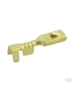 Kramp - LA9310KR - Steckblatt, Weiblich, 0,6-1,5 mm² 2,8x0,8 mm (100x)