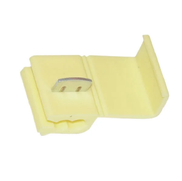 Kramp - LA9370KR - Spleissverbinder Gelb 4,0-6,0mm²