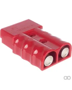 Kramp - LASB350RED - Stecker 350A Rot