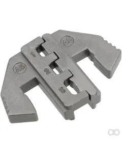Kramp - LAT2000A5KR - Crimpstempel-Satz Fuer Schrumpf Und Geschlossene Aderendhuelsen (0,5-6 mm²)