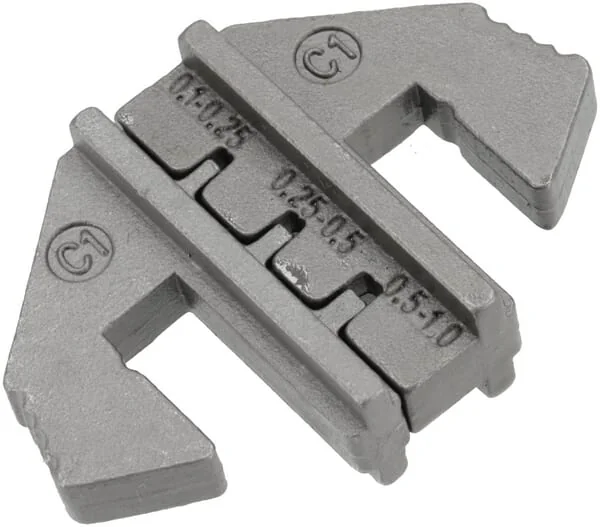Kramp - LAT2000C1KR - Matrizensatz Fuer Offene Quetschkontakte (0,1-1 mm²)
