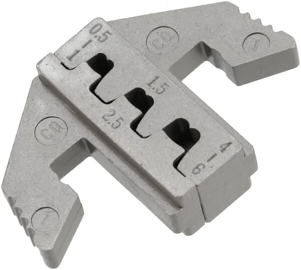 Kramp - LAT2000CQKR - Matrizensatz für Offene Quetschkontakte (0,5-6 mm²)