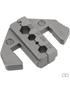 Kramp - LAT2000E1KR - Matrizensatz für RG-Koaxialkabelstecker (RG 58, 59, 62, 174)