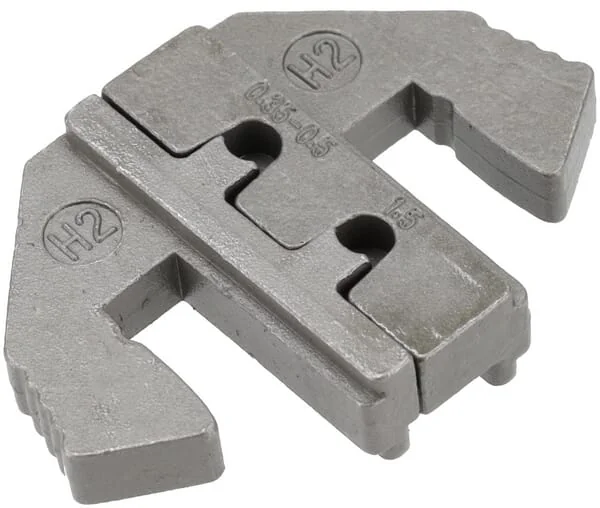 Kramp - LAT2000H2KR - Crimpstempel-Satz für offene Laschenkontakte (für AMP Superseal) (0,35-1,5 mm²)