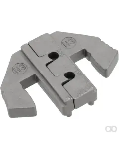 Kramp - LAT2000H3KR - Crimpstempel-Satz für offene Laschenkontakte (für AMP Superseal) (0,75-1,0 mm²)