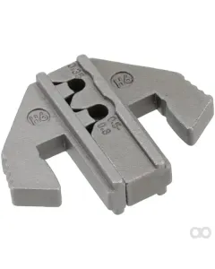 Kramp - LAT2000H6KR - Crimpstempel-Satz für offene Laschenkontakte (für Weatherpack-Kontakte) (0,5-0,8 mm²)