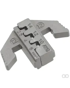 Kramp - LAT2000I2KR - Crimpstempel-Satz für MC3-Solarsteckverbinder (2,5-6,0 mm²)