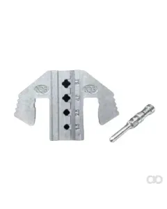 Kramp - LAT2000IQ3KR - Crimpstempel-Satz für TYCO-Solarsteckverbinder (1,5-6,0 mm²)