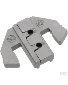 Kramp - LAT2000K2KR - Crimpstempel-Satz für offene Laschenklemmen Deutsch (DT P-Serie) (5,0-6,0 mm²)