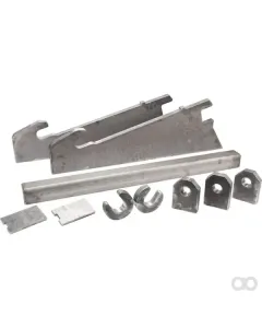 Kramp - LBAMER71230EXSTL - Ersatzhalterungen