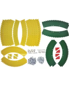 Kramp - LCA79039PKR - Premium-Verschleißteilesatz M4500/445