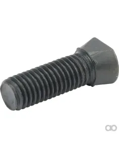 Kramp - LK100009N - Flügelschraube und Mutter 12x40 12,9