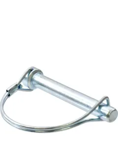 Kramp - LP1070KR - Stift Fuer Drahtschloss 10 x 70mm