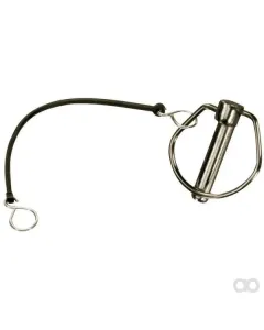 Kramp - LP10SAKR - Splint 10 mm + Gummikordel